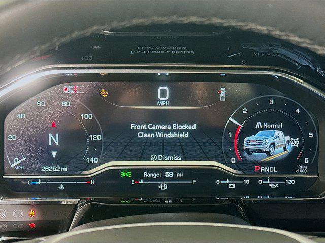 used 2024 GMC Sierra 1500 car, priced at $37,496