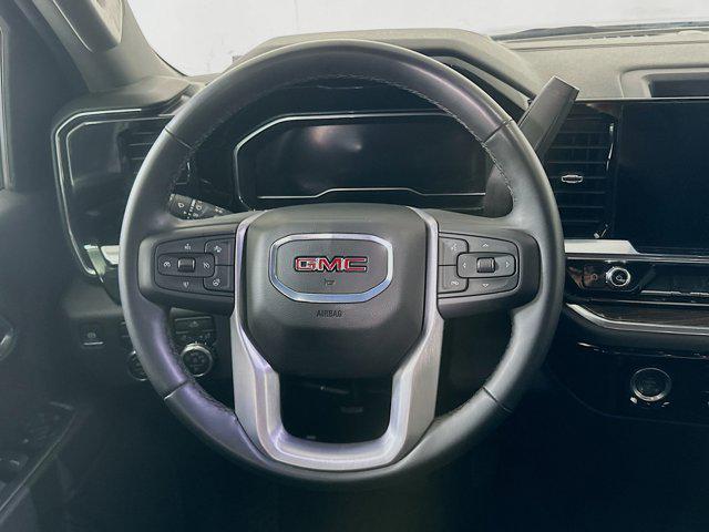 used 2024 GMC Sierra 1500 car, priced at $37,496