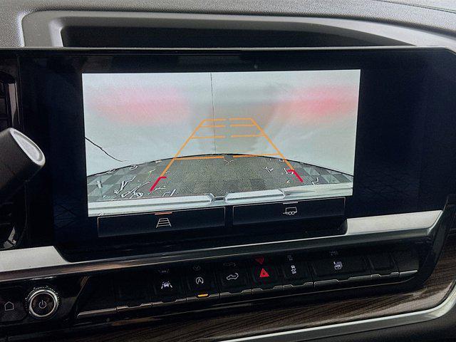 used 2024 GMC Sierra 1500 car, priced at $37,496