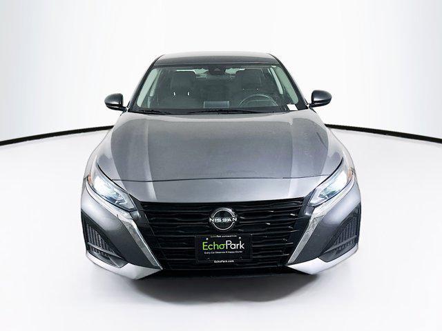 used 2024 Nissan Altima car, priced at $17,987