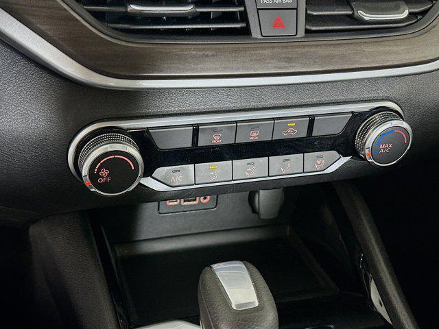 used 2024 Nissan Altima car, priced at $17,987