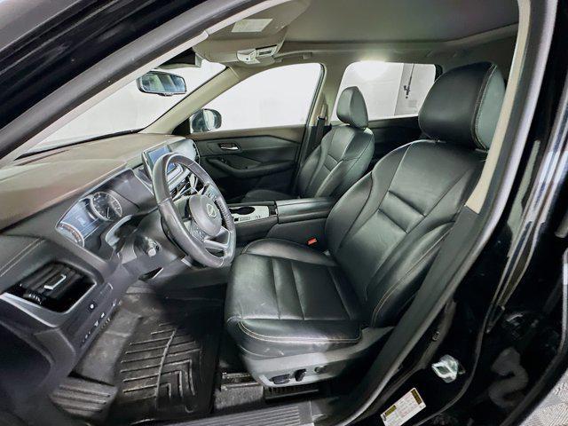 used 2023 Nissan Rogue car, priced at $22,496