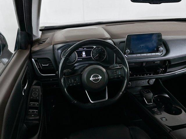 used 2023 Nissan Rogue car, priced at $22,496