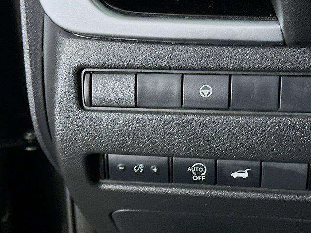 used 2023 Nissan Rogue car, priced at $22,496