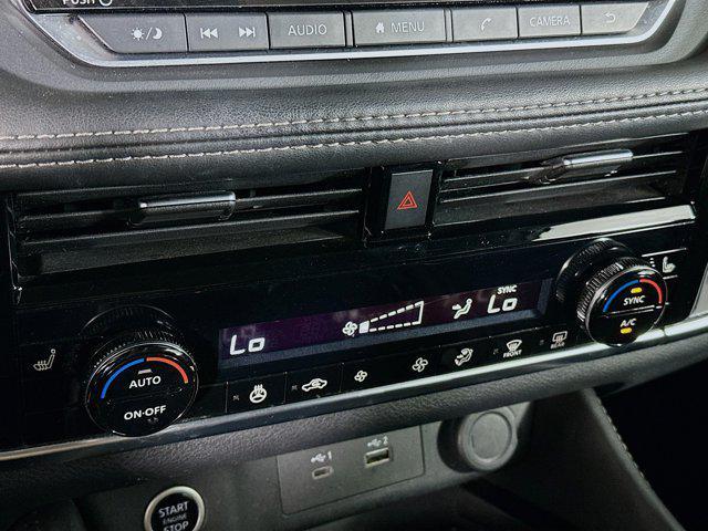 used 2023 Nissan Rogue car, priced at $22,496