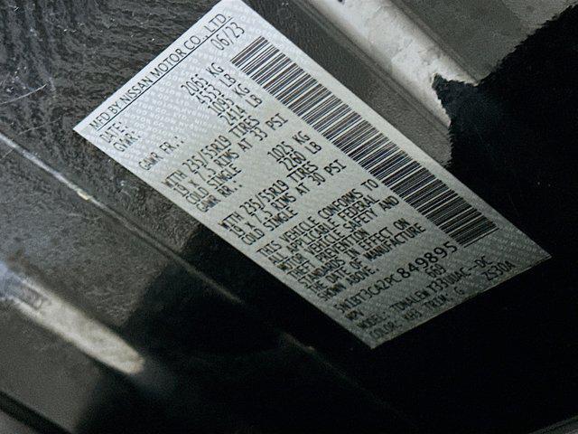 used 2023 Nissan Rogue car, priced at $22,496