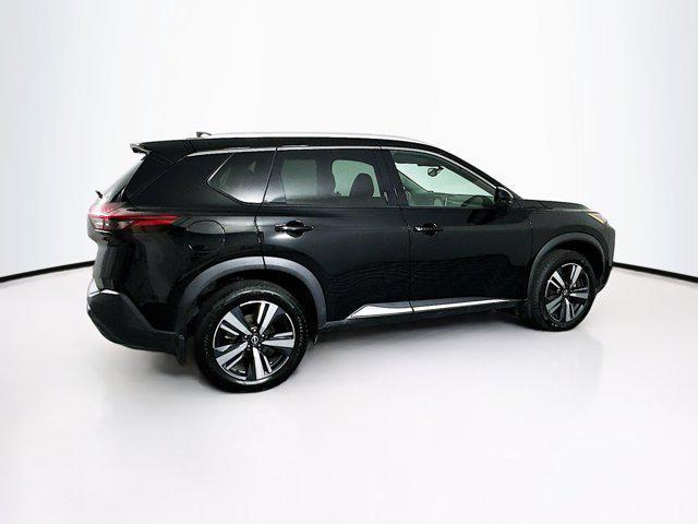 used 2023 Nissan Rogue car, priced at $22,496