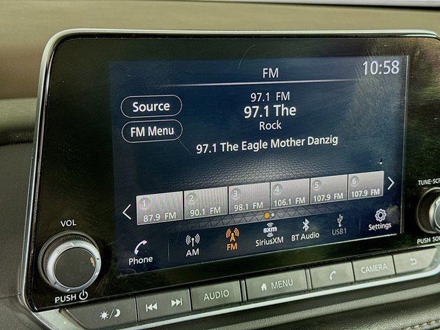 used 2023 Nissan Rogue car, priced at $22,496