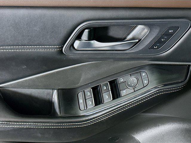 used 2023 Nissan Rogue car, priced at $22,496