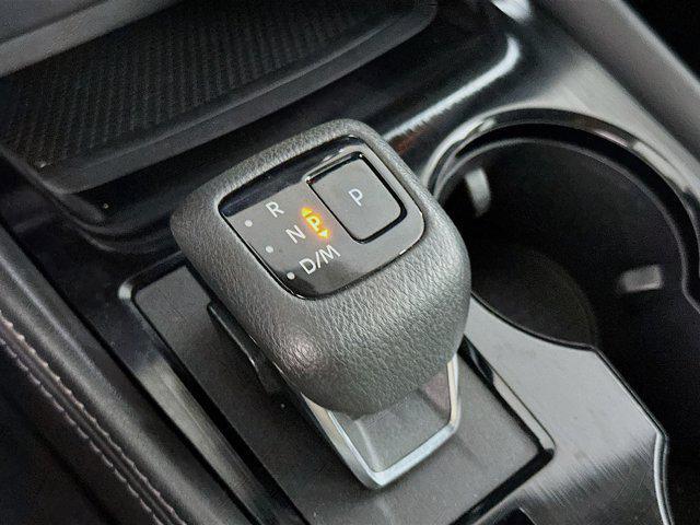 used 2023 Nissan Rogue car, priced at $22,496