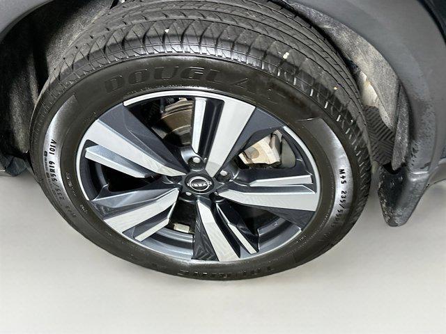 used 2023 Nissan Rogue car, priced at $22,496