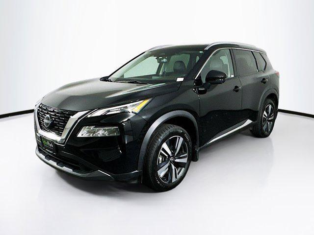 used 2023 Nissan Rogue car, priced at $22,496
