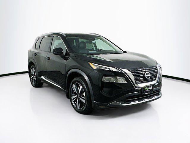used 2023 Nissan Rogue car, priced at $22,496