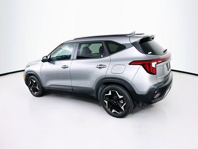 used 2025 Kia Seltos car, priced at $19,487