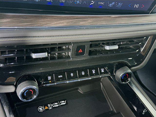 used 2025 Chevrolet Tahoe car, priced at $59,987