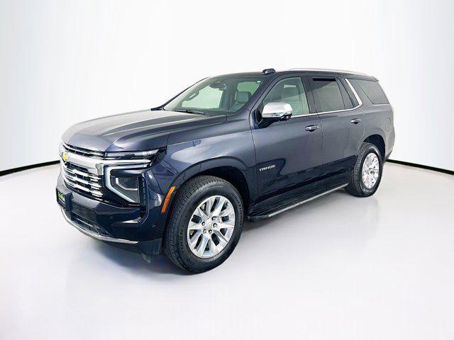 used 2025 Chevrolet Tahoe car, priced at $59,987