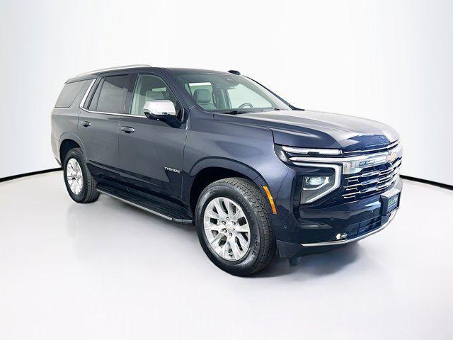 used 2025 Chevrolet Tahoe car, priced at $59,996