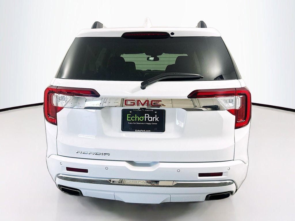 used 2022 GMC Acadia car, priced at $28,722
