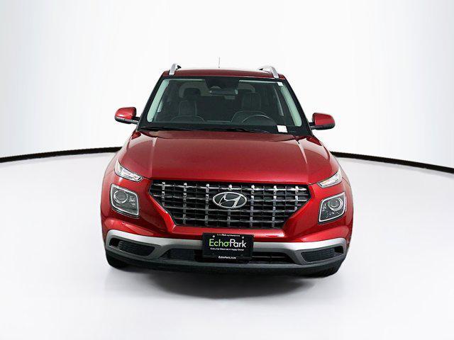 used 2024 Hyundai Venue car, priced at $17,996