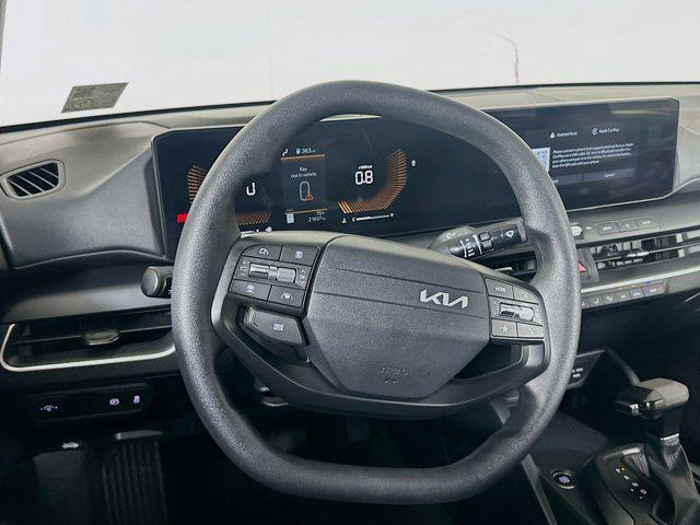used 2025 Kia K4 car, priced at $18,487