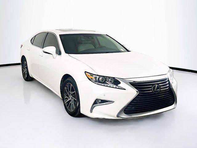used 2017 Lexus ES 350 car, priced at $18,487