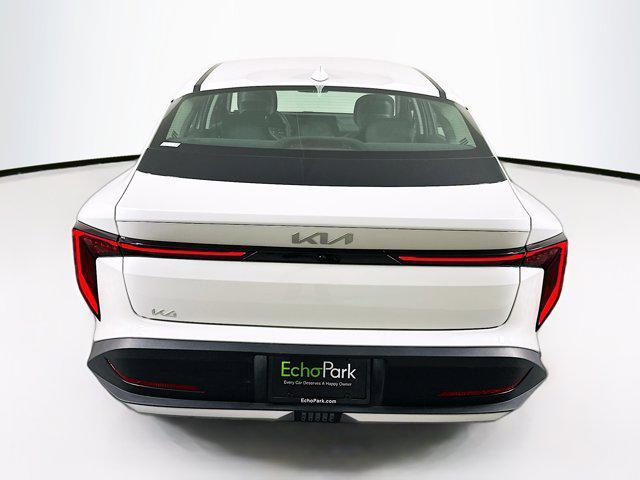 used 2025 Kia K4 car, priced at $18,496