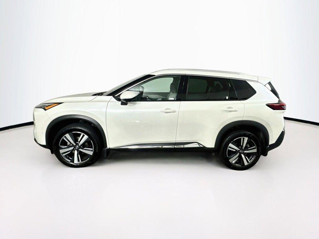 used 2023 Nissan Rogue car, priced at $26,212