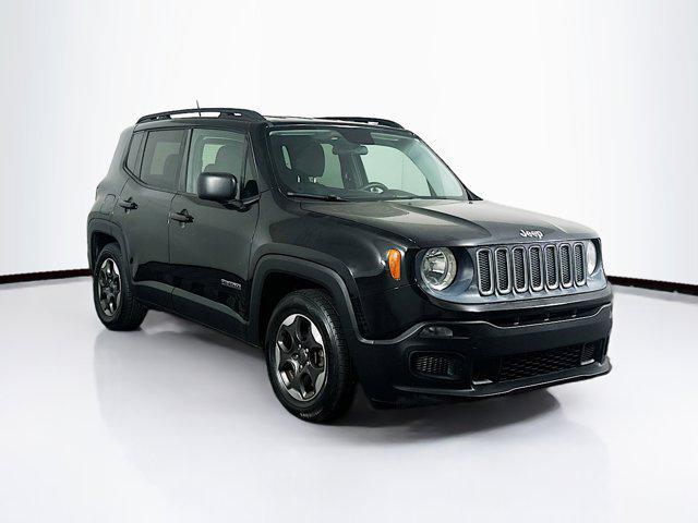 used 2016 Jeep Renegade car, priced at $7,487