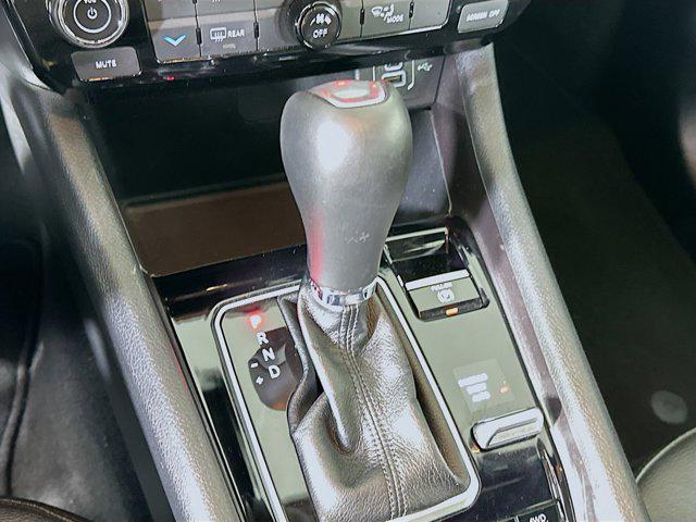 used 2025 Jeep Compass car, priced at $20,397