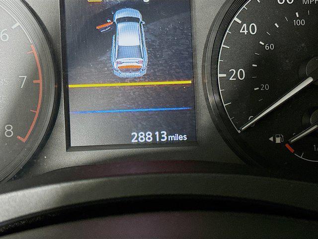 used 2024 Nissan Altima car, priced at $18,897