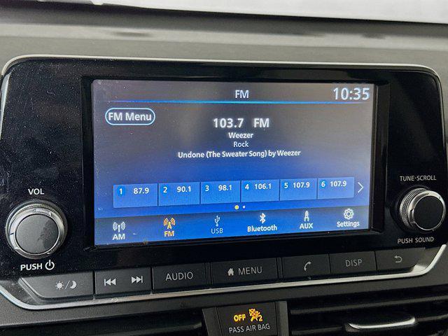 used 2024 Nissan Altima car, priced at $18,897