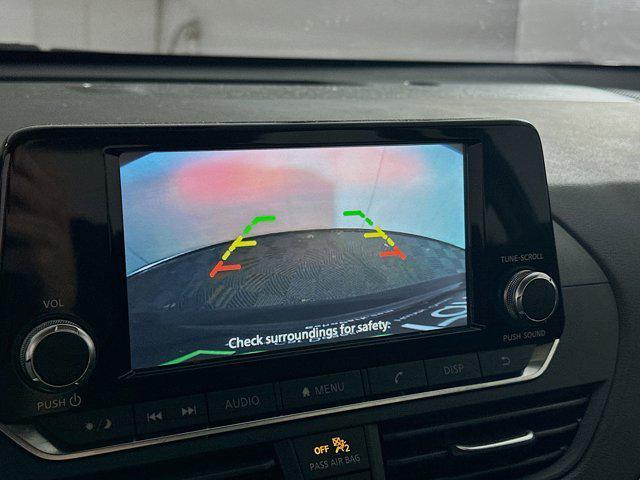 used 2024 Nissan Altima car, priced at $18,897