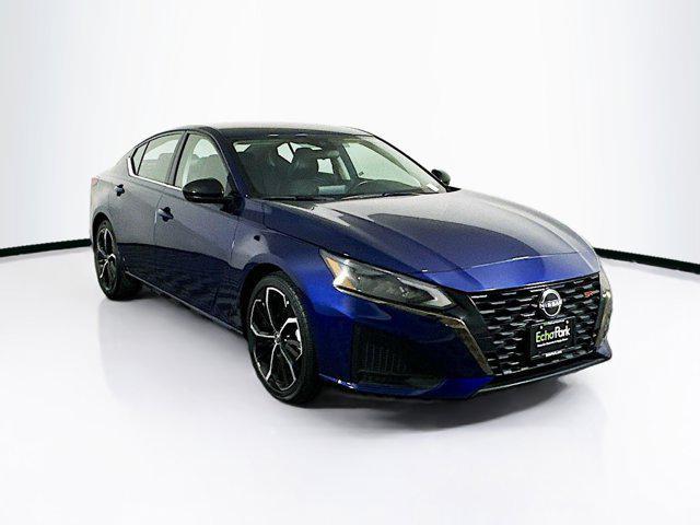 used 2023 Nissan Altima car, priced at $18,496