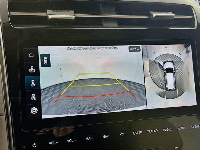 used 2023 Hyundai Tucson car, priced at $24,996