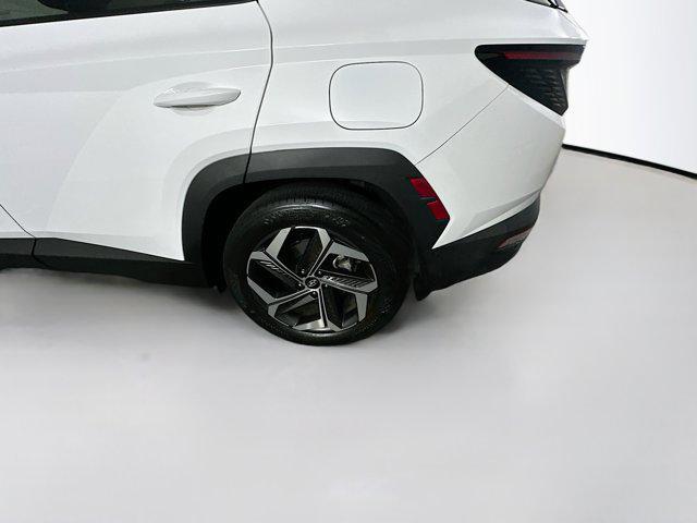 used 2023 Hyundai Tucson car, priced at $24,996
