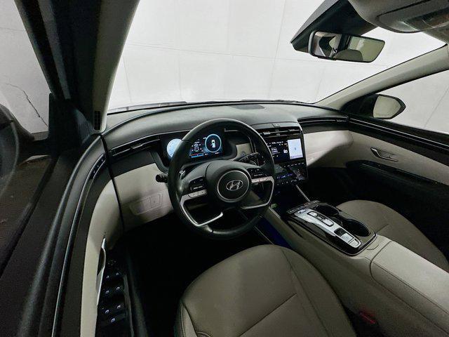 used 2023 Hyundai Tucson car, priced at $24,996