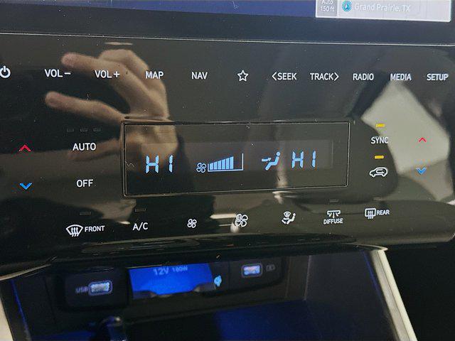 used 2023 Hyundai Tucson car, priced at $24,996