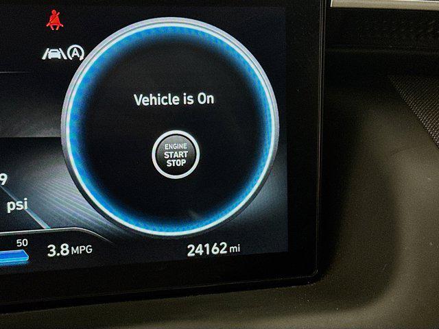 used 2023 Hyundai Tucson car, priced at $24,996