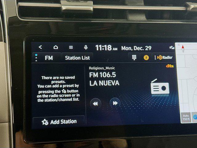 used 2023 Hyundai Tucson car, priced at $24,996