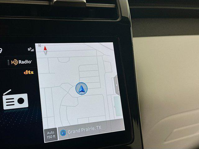 used 2023 Hyundai Tucson car, priced at $24,996