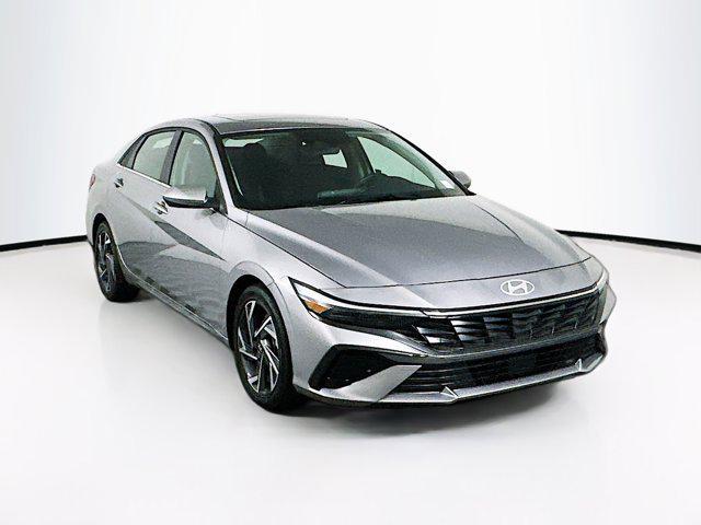 used 2025 Hyundai Elantra car, priced at $20,721