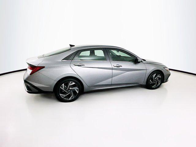 used 2025 Hyundai Elantra car, priced at $20,712