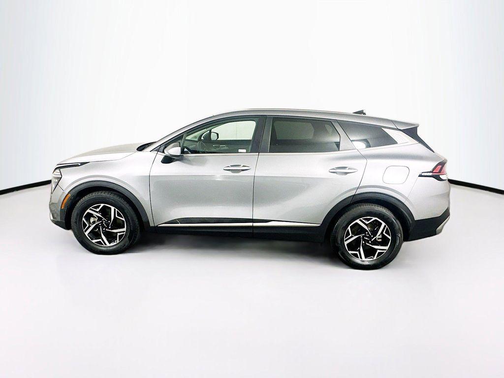 used 2025 Kia Sportage car, priced at $21,722
