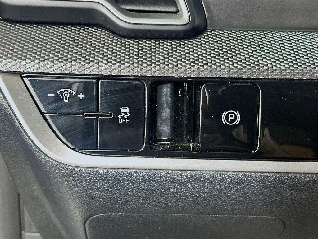 used 2025 Kia Sportage car, priced at $21,722