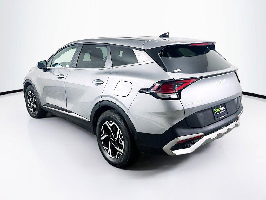 used 2025 Kia Sportage car, priced at $21,722