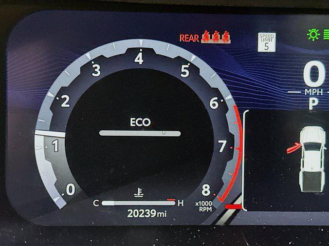 used 2025 Toyota Tacoma car, priced at $37,487