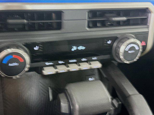 used 2025 Toyota Tacoma car, priced at $37,487