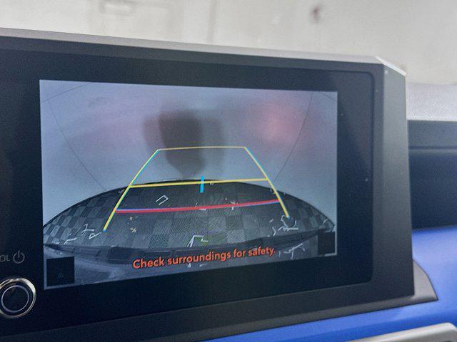 used 2025 Toyota Tacoma car, priced at $37,487