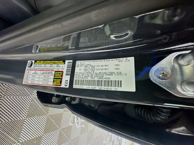 used 2025 Toyota Tacoma car, priced at $37,487