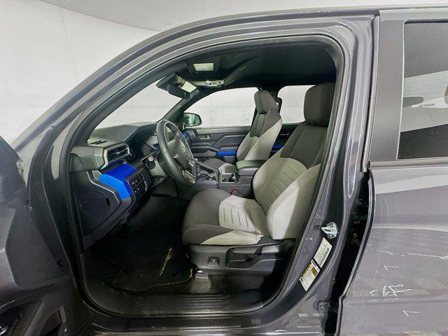 used 2025 Toyota Tacoma car, priced at $37,487